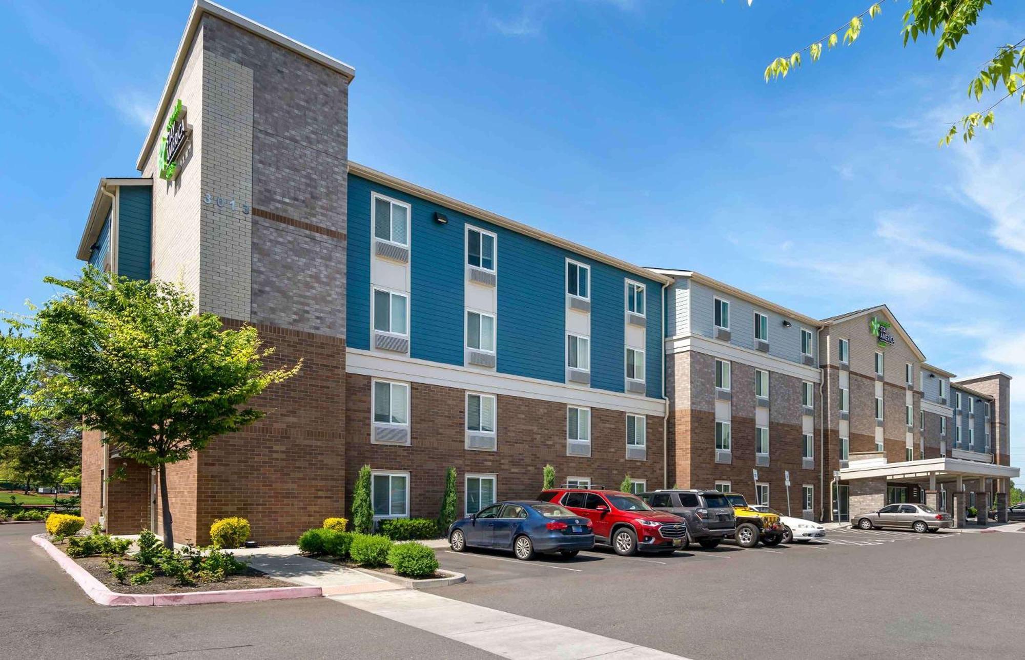 Extended Stay America Suites - Portland - East Fairview Exterior foto